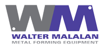 Walter Malalan: Metal Forming Equipment
